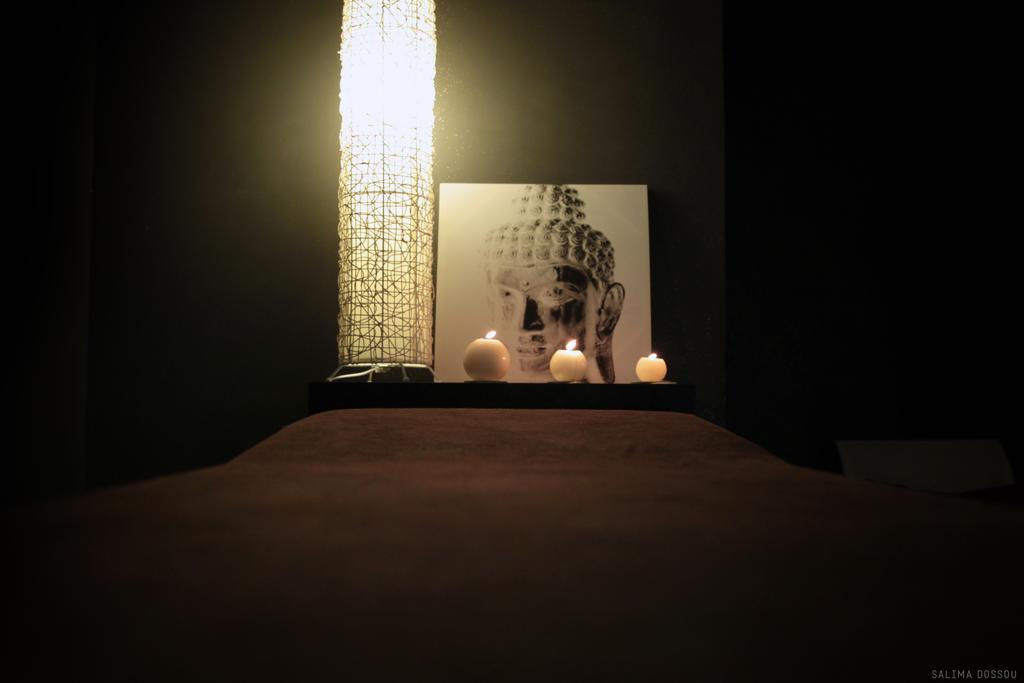 Nemea Appart'Hotel Toulouse Constellation Бланьяк Экстерьер фото
